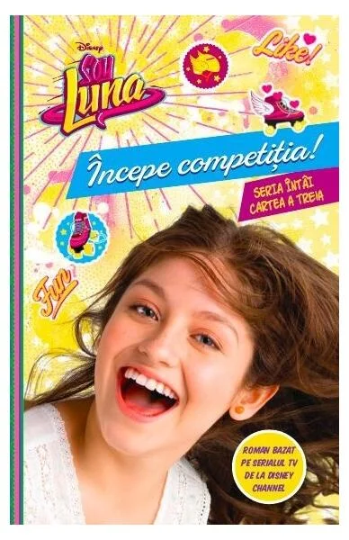 Începe competiția - Paperback brosat - Litera