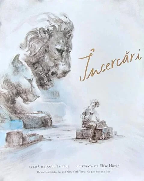 Încercări - Hardcover - Kobi Yamada - Katartis