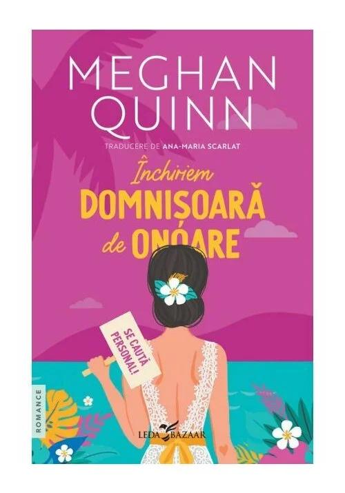 Închiriem domnișoară de onoare