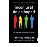 Inconjurat de psihopati - Thomas Erikson