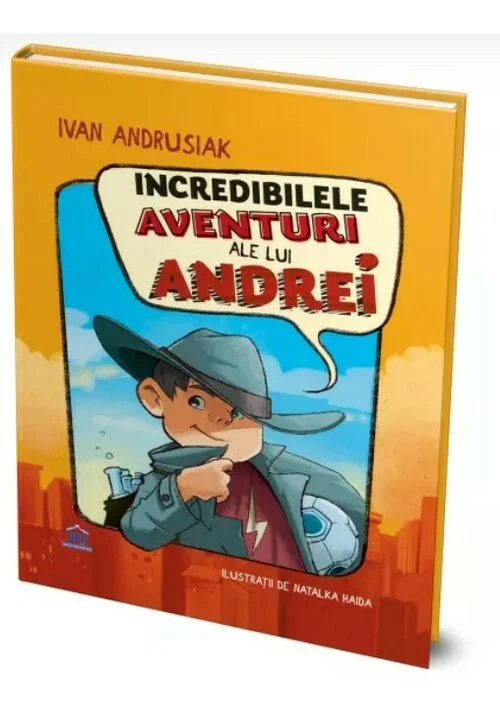 Incredibilele aventuri ale lui Andrei