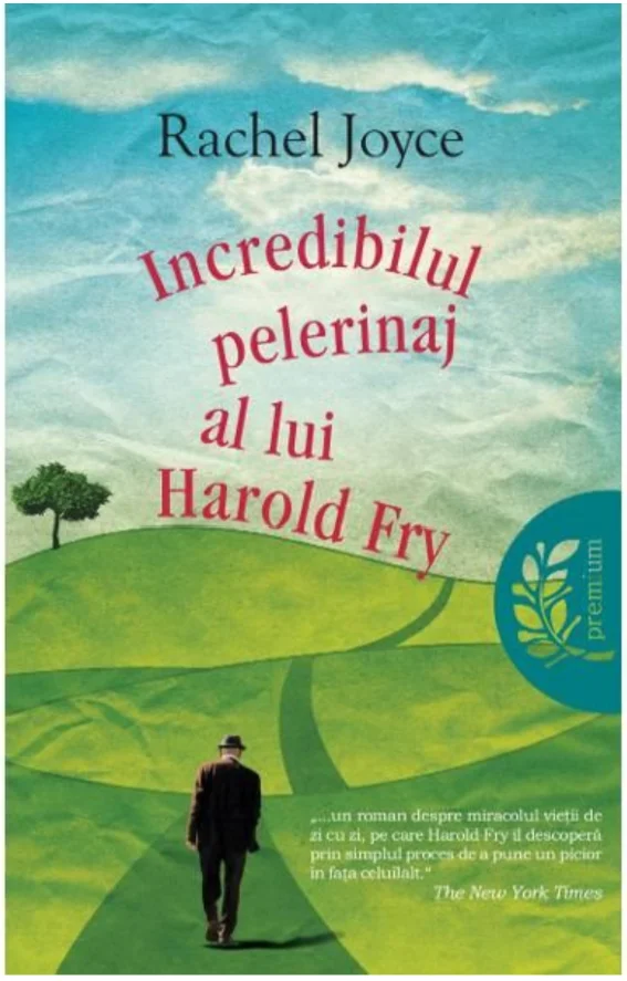Incredibilul pelerinaj al lui Harold Fry