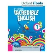 Incredible English 1. 2nd Edition. iTools DVD-ROM - Sarah Phillips