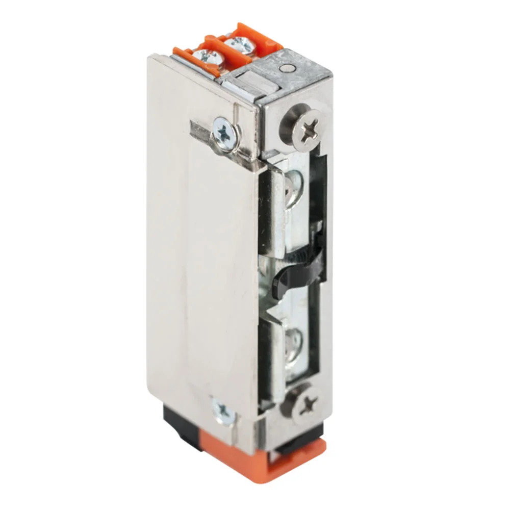 Incuietoare electromecanica cu monitorizare DORCAS-99NF305-512-TOP, Fail Safe, 330 kgf, ingropat, 12 Vcc