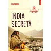 India secreta - Paul Brunton