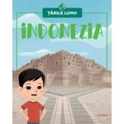 Indonezia. Volumul 39. Tarile lumii