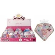 Inele - coroana, 13 cm, set 6 buc, MegaCreative 524913