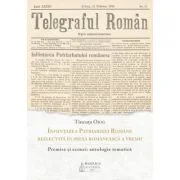 Infiintarea Patriarhiei Romane reflectata in presa romaneasca a vremii - Tincuta Ojog