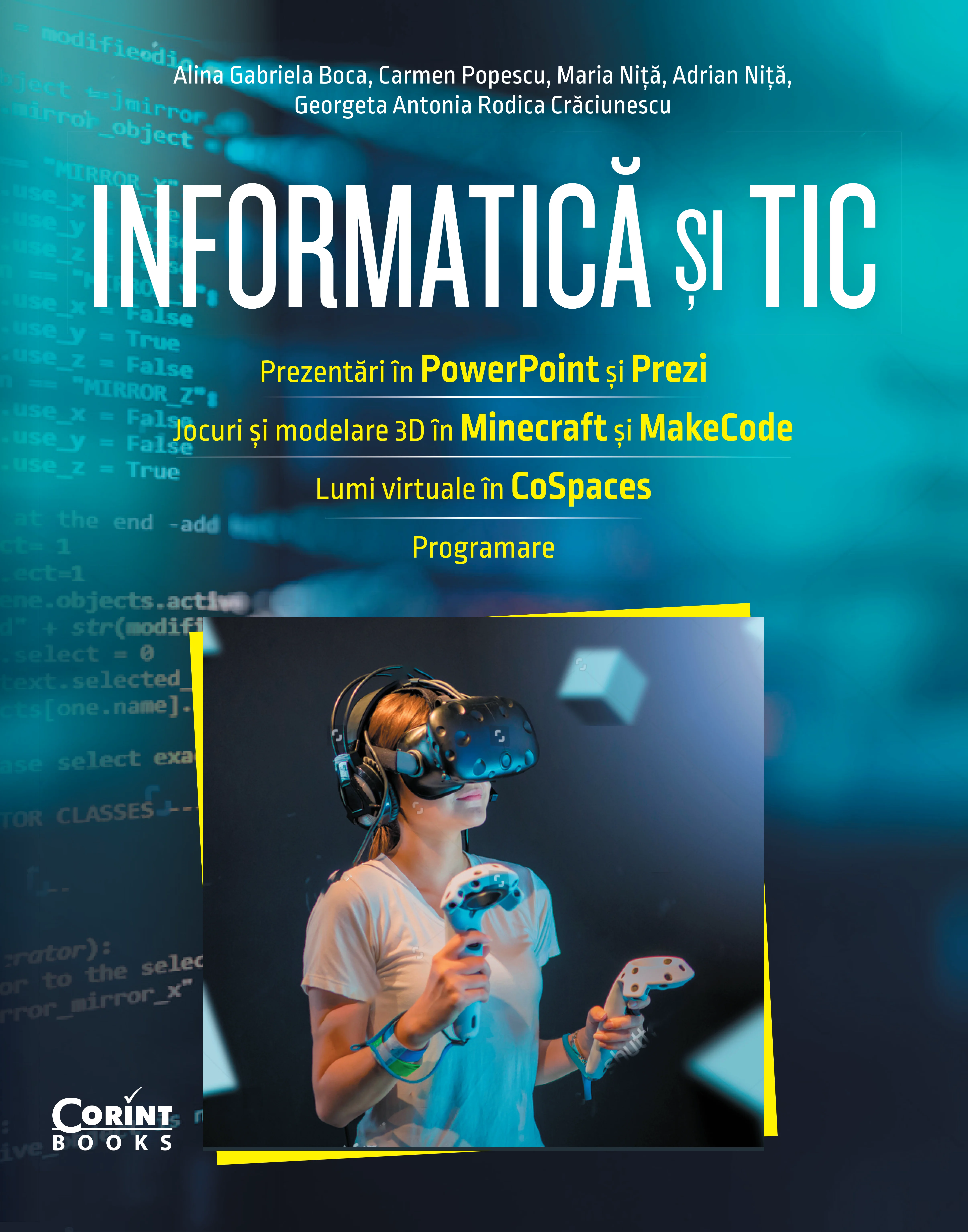 Informatică și TIC. Culegere și aplicații