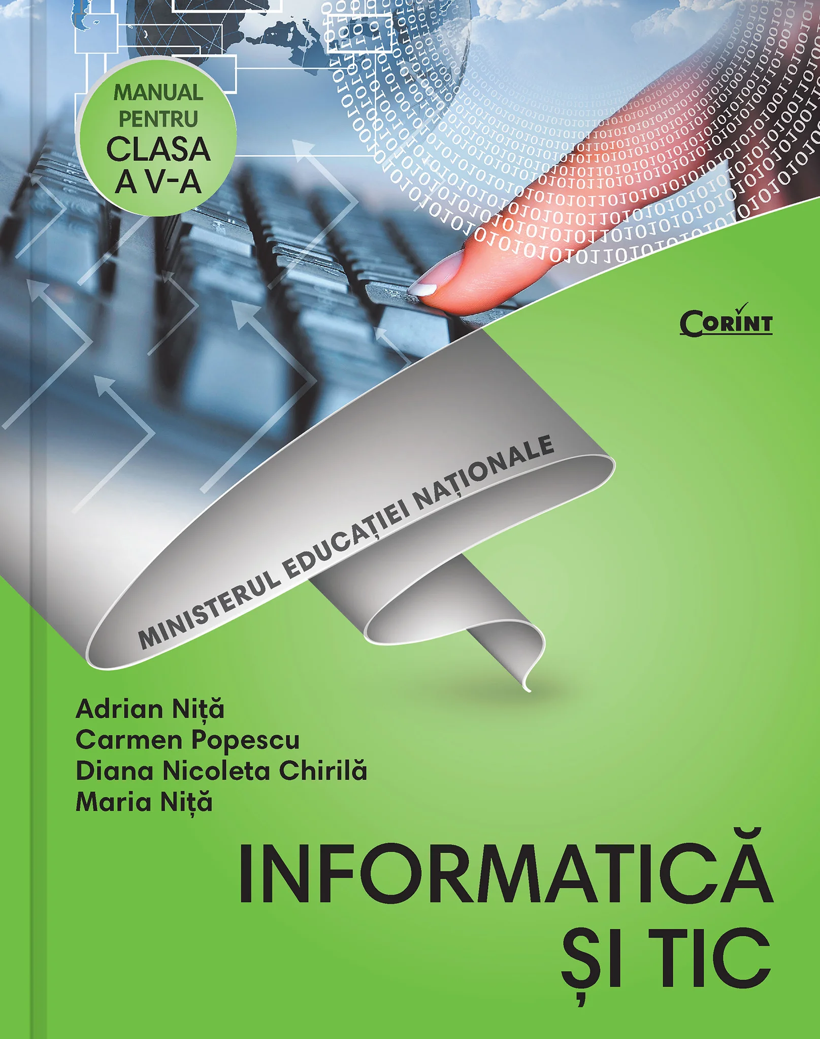 Informatică și TIC. Manual pentru clasa a V-a