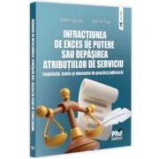 Infractiunea de exces de putere sau depasirea atributiilor de serviciu - Radion Grigore Cojocaru, Vladimir Puica