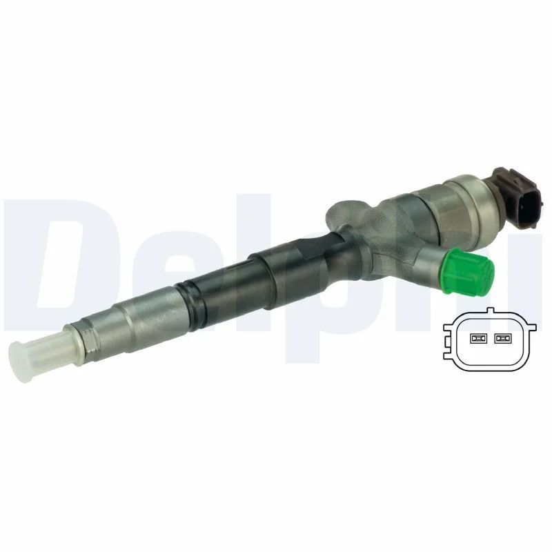 Injector DELPHI HRD632