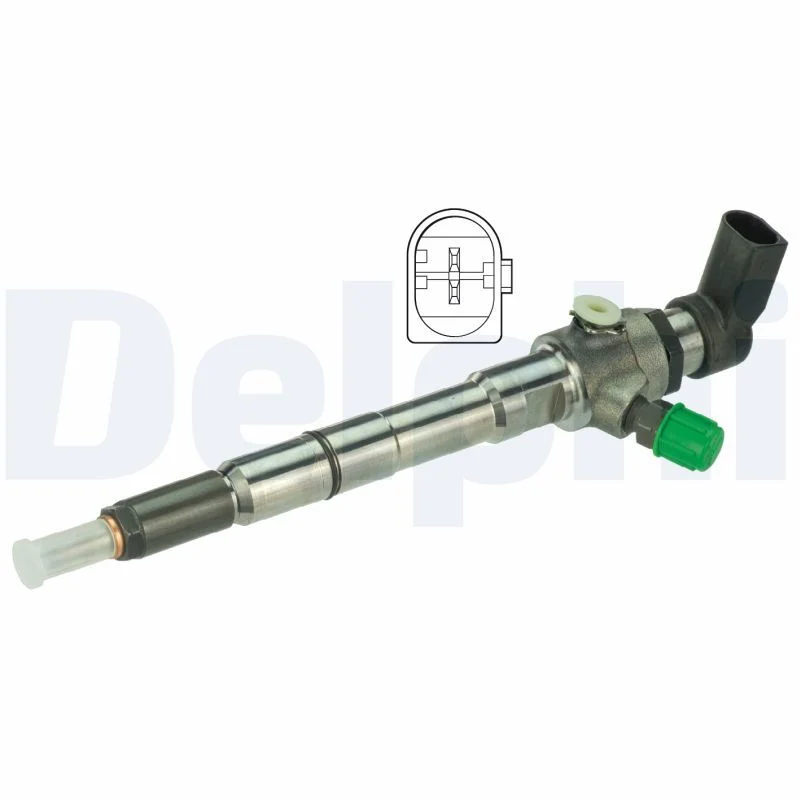 Injector DELPHI HRD662