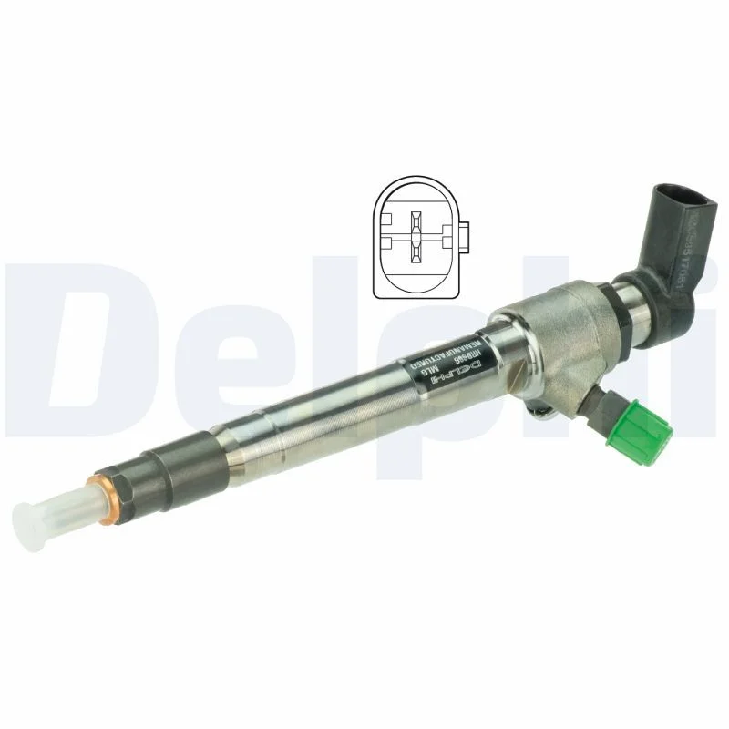 Injector DELPHI HRD666