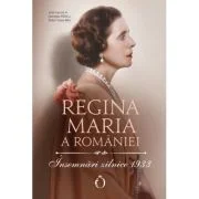 Insemnari zilnice 1933 - Regina Maria a Romaniei