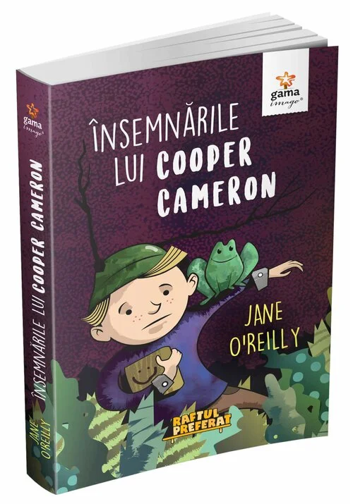 Insemnarile lui Cooper Cameron