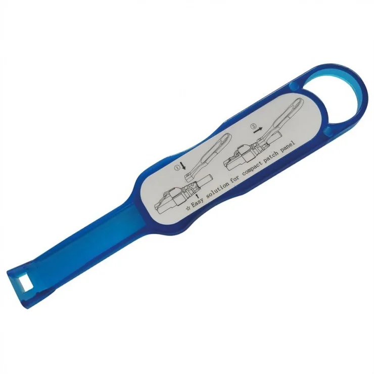 Instrument pentru deblocarea cablurilor de retea Roline, 19.06.1032