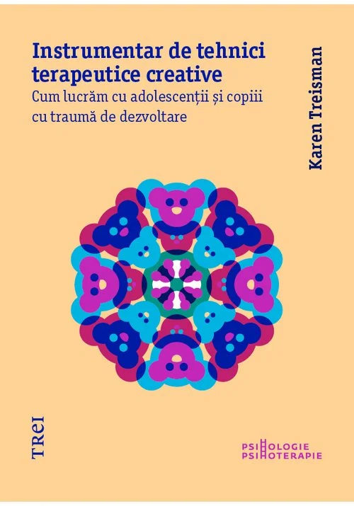 Instrumentar de tehnici terapeutice creative