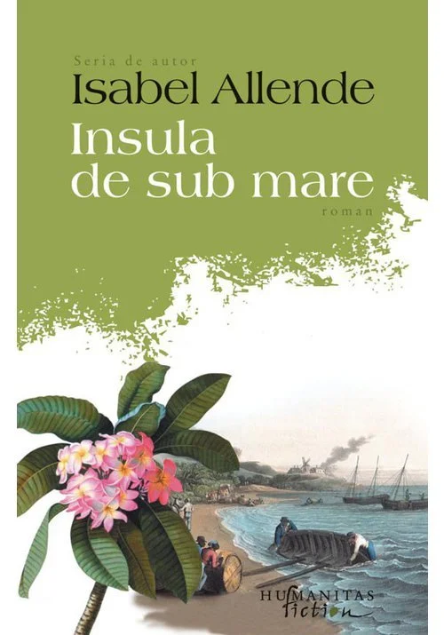 INSULA DE SUB MARE