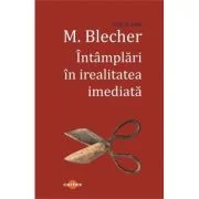 Intamplari in irealitatea imediata - Max Blecher