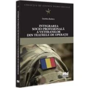 Integrarea socio-profesionala a veteranilor din teatrele de operatii - Dumitru Budacu