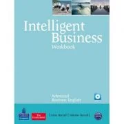 Intelligent Business Advanced Workbook with Audio CD - Irene Barrall