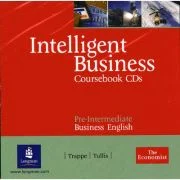 Intelligent Business Pre-Intermediate Course Book CD 1-2 - Christine Johnson
