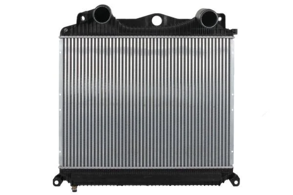 Intercooler, compresor THERMOTEC DAMA007TT