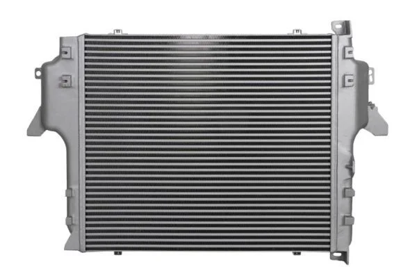 Intercooler, compresor THERMOTEC DAME008TT