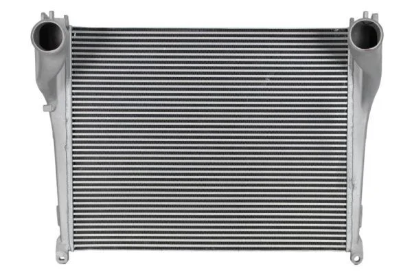 Intercooler, compresor THERMOTEC DAME009TT