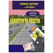Intrebari si teste in limba maghiara pentru obtinerea permisului de conducere B. Kerdesek es tesztek a B Jarmukategoriaju vezetoi engedely megszerzese