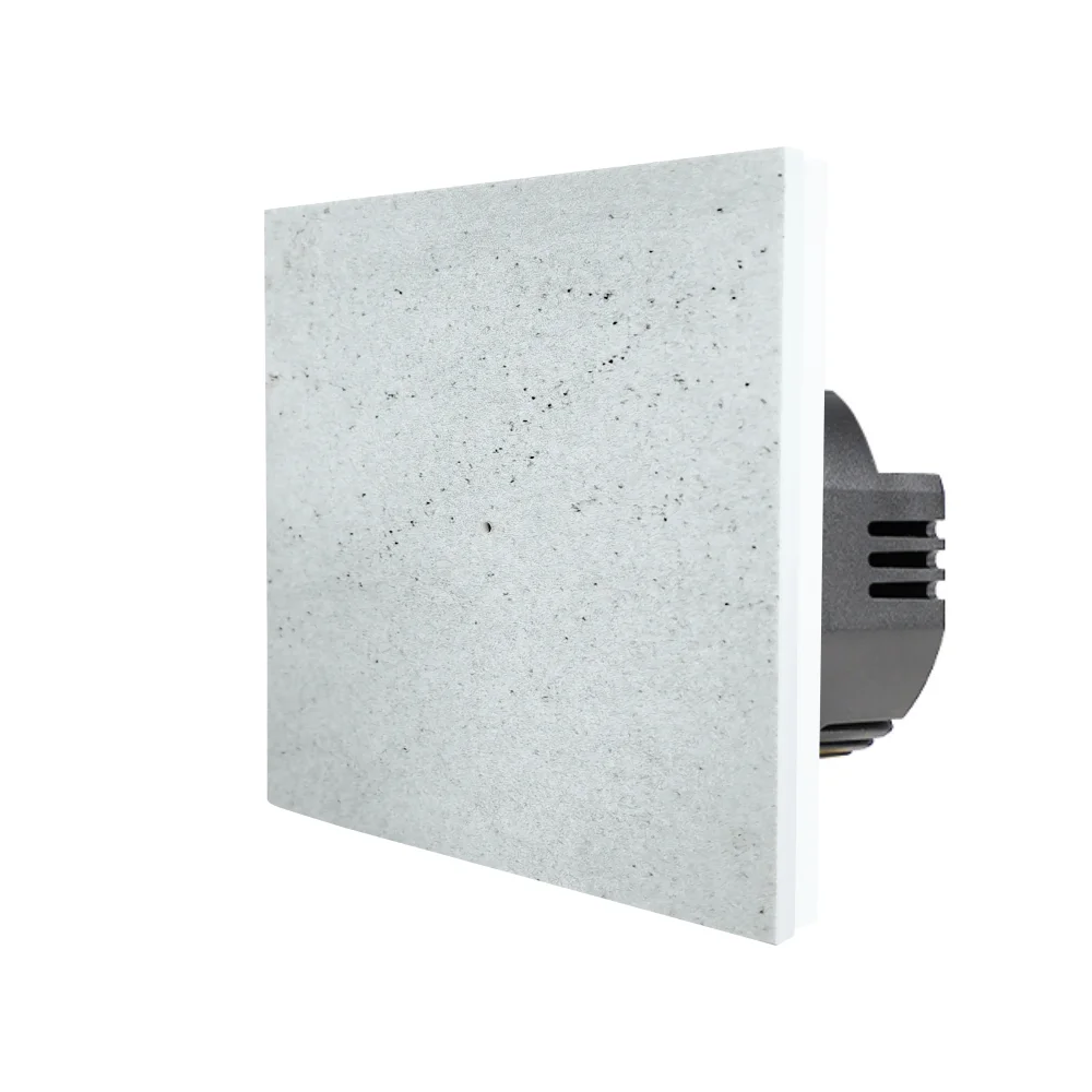 Intrerupator Simplu cu Touch din Marmura LUXION, 500W