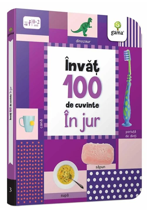 Invat 100 de cuvinte - In jur