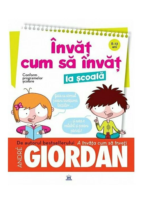 Invat cum sa invat la scoala