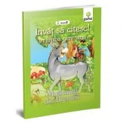 Invat sa citesc in limba germana! Nivelul 2. Muzicantii din Bremen