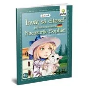 Invat sa citesc in limba germana. Nivelul 3. Necazurile Sophiei - dupa Contesa de Segur