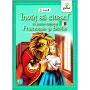 Invat sa citesc in limba italiana. Nivelul 1. Frumoasa si bestia