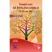 Invata cum sa intelegi Cabala in 21 de zile - David Wells