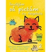 Invatam sa pictam cu degetele 2