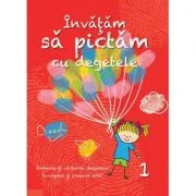 Invatam sa pictam cu degetele