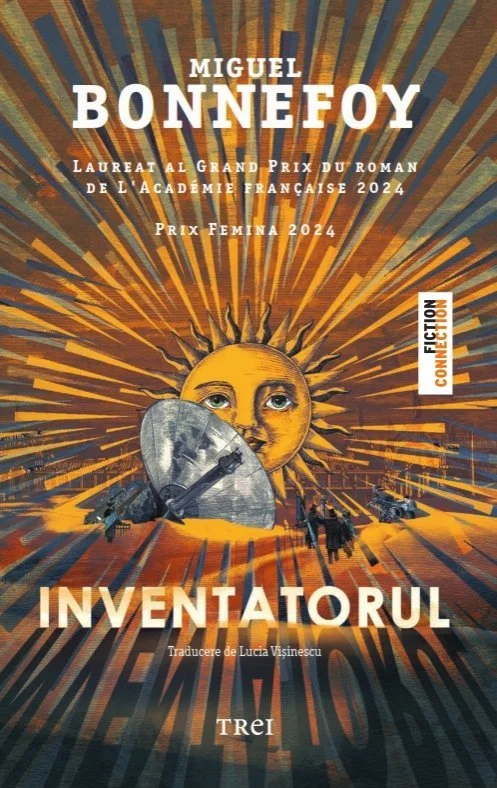 Inventatorul - Miguel Bonnefoy