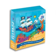 Inventeaza povesti. Aventuri in ocean - Stefanie Paige Weider