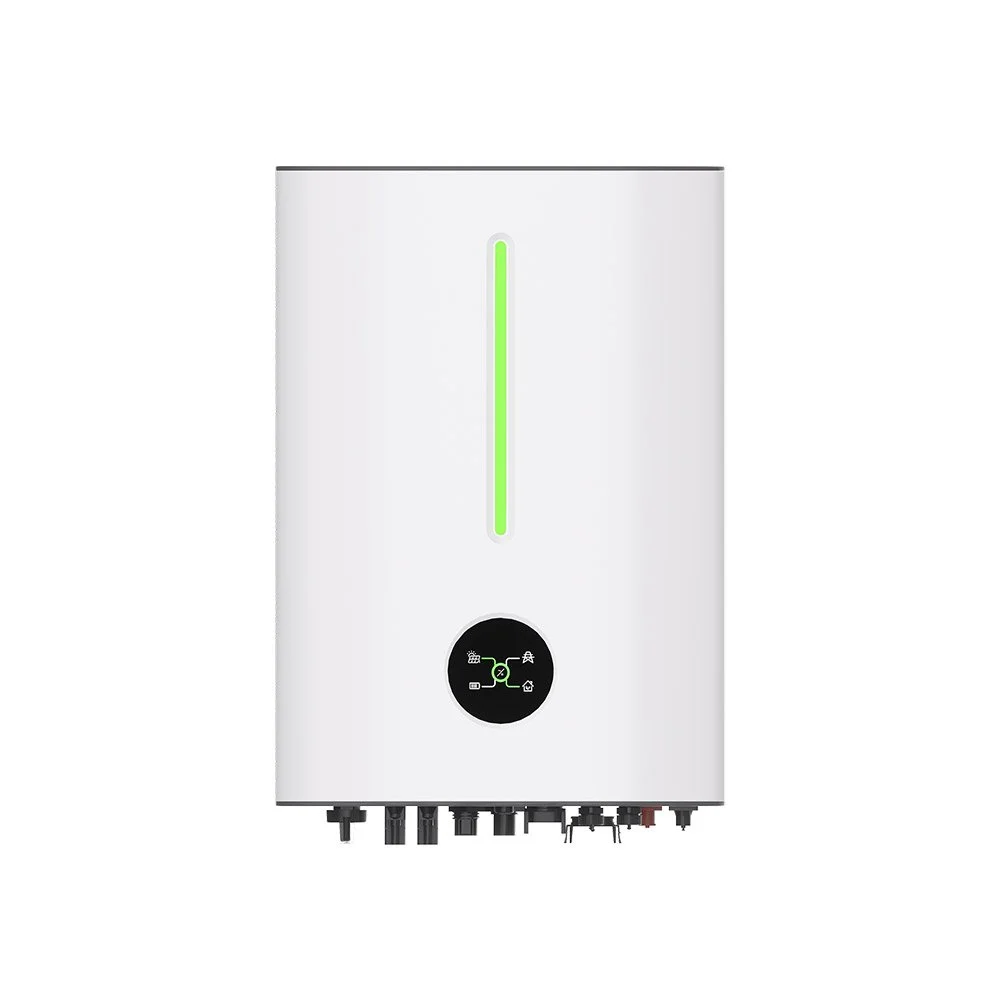 Invertor hibrid monofazat Livoltek HYPER-3680, 3.68 kW, 5520 Wp, WiFi, 2 MPPT