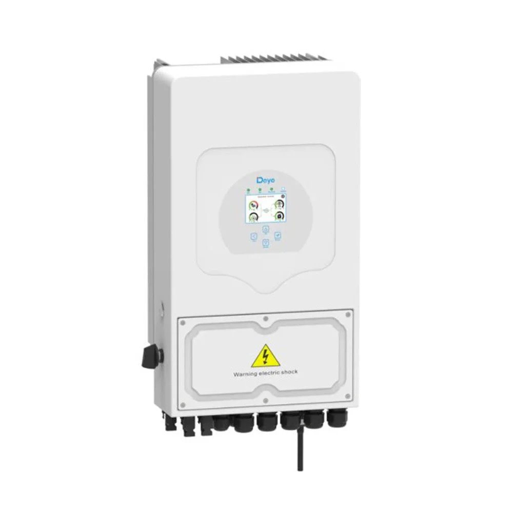 Invertor monofazat Deye Hibrid SUN-16K-SG01LP1-EU, 16 kW, 290 A, WiFi, LCD, IP65