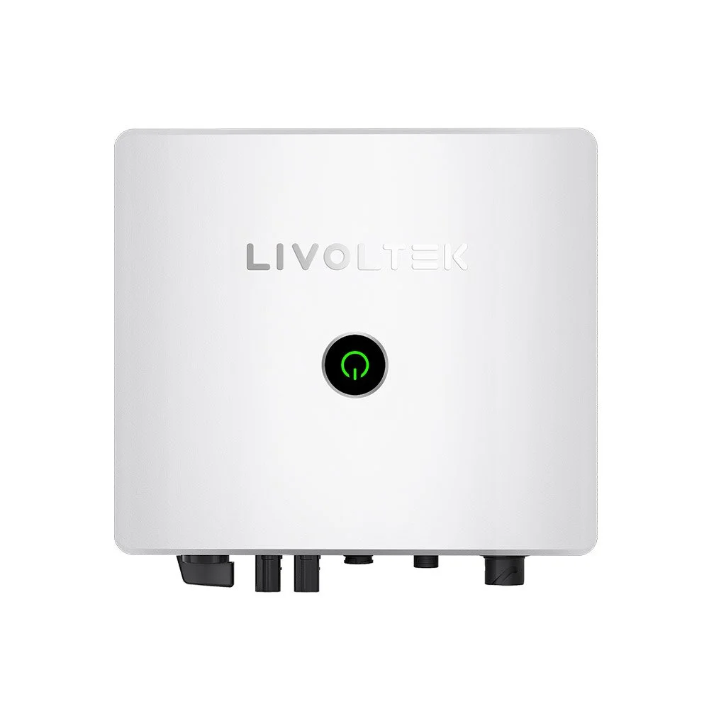 Invertor On-grid monofazat Livoltek GT1-4K, 4 kW, 6000 Wp, WiFi , 2 MPPT