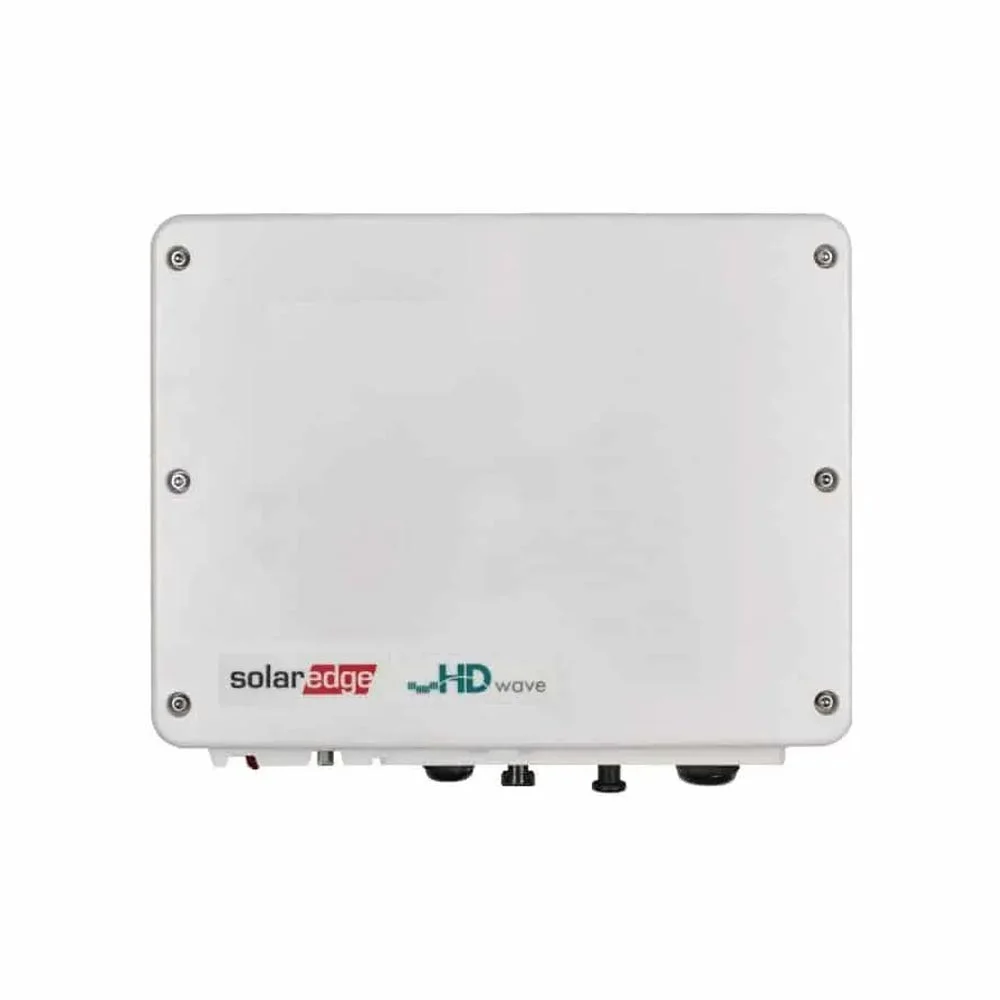 Invertor On-Grid monofazat Solaredge SE8000H, 8 kW, 8000 W, ethernet, HD Wave