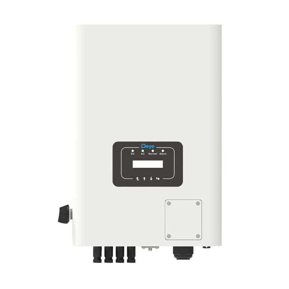 Invertor On-Grid trifazat Deye SUN-20K-G05, 20 kW, 22000 W, 2 MPPT, WiFi