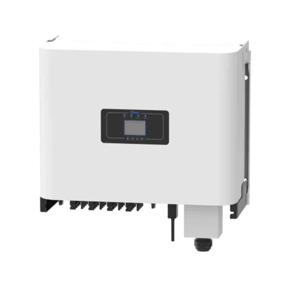 Invertor On-Grid trifazat Deye SUN-40K-G03, 40 kW, 44000 W, 3 MPPT, WiFi, display LCD