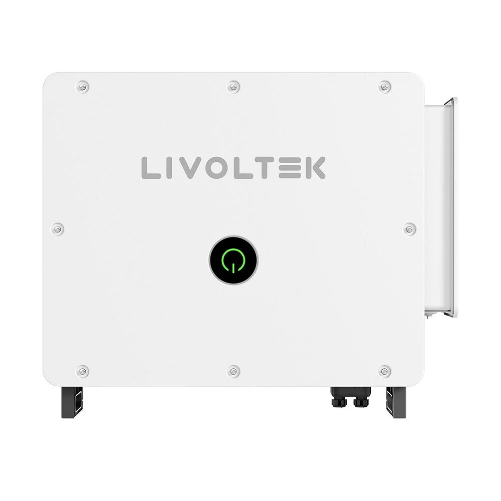 Invertor On-grid trifazat Livoltek GT3-125K, 125 kW, 187500 Wp, WiFi, 10 MPPT