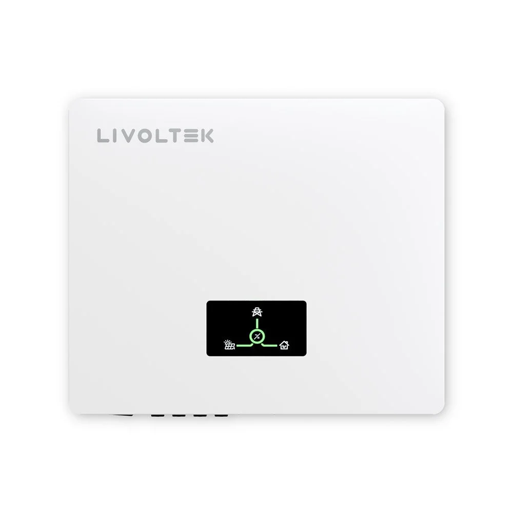 Invertor On-grid trifazat Livoltek GT3-6KD2, 6 kW, 9000 Wp, WiFi, Bluetooth, 2 MPPT